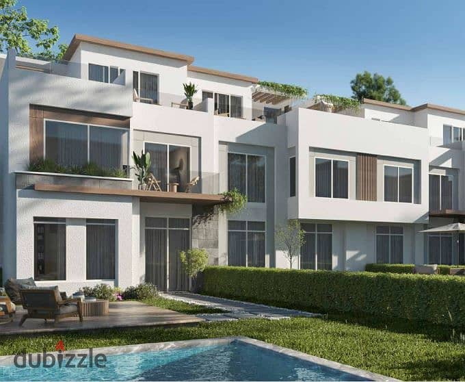 Garden apartment for sale in V LEVELS zayed opining price installments 6