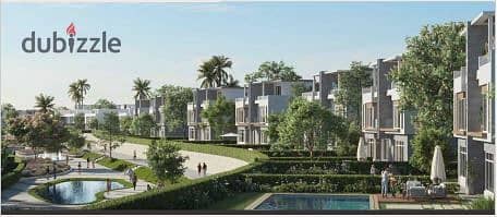 Garden apartment for sale in V LEVELS zayed opining price installments 10