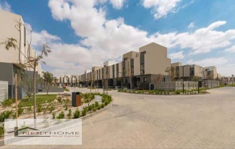 Duplex for sale in Al Burouj Compound, Fifth Settlement