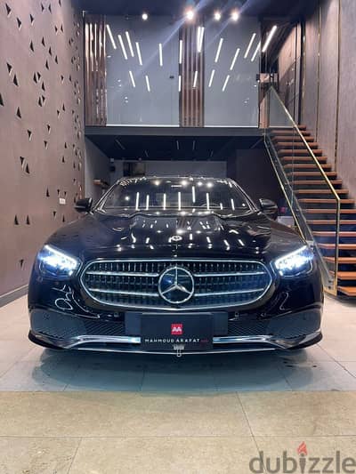 Mercedes E200 2021 Avangard Plus Wakeel