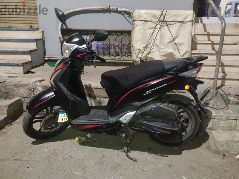 scooter st max 2