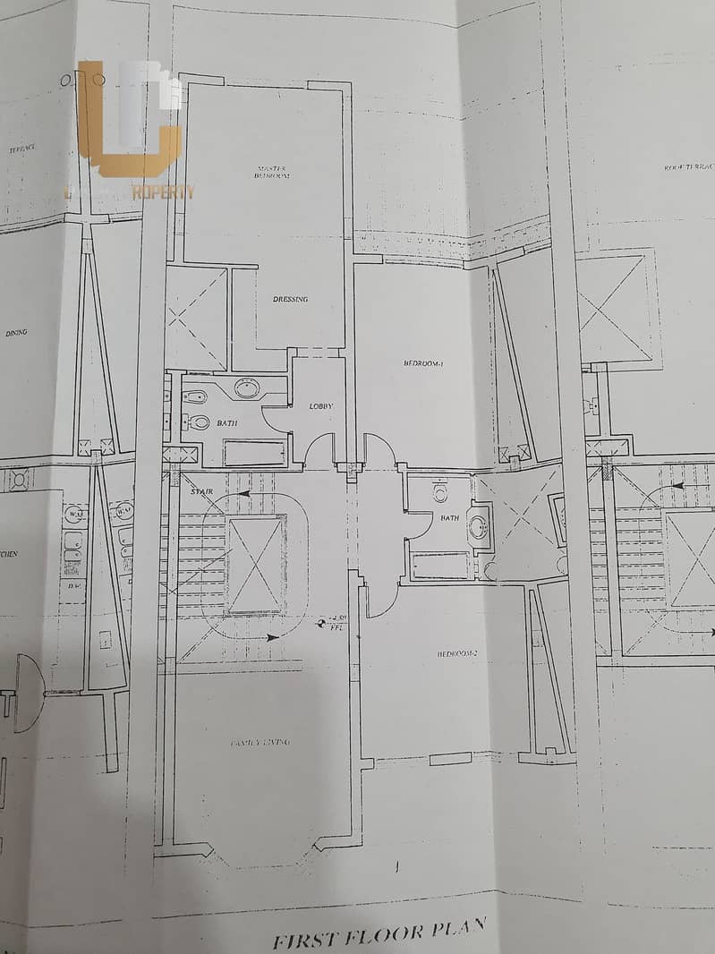 لقطة فيلا توين هاوس PK1 استلام فوري موقع مميز بالم هيلز قطامية التجمع الخامس Palm Hills Katameya New Cairo 8