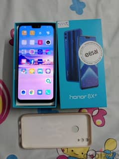 هونر honor8x 0