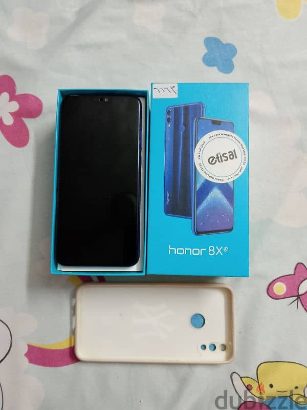 هونر honor8x 1