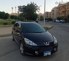 بيجو 307  2008 / Peugeot 307 2008 0