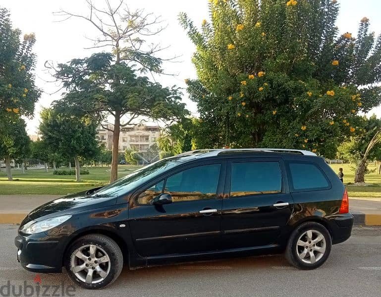 بيجو 307  2008 / Peugeot 307 2008 3