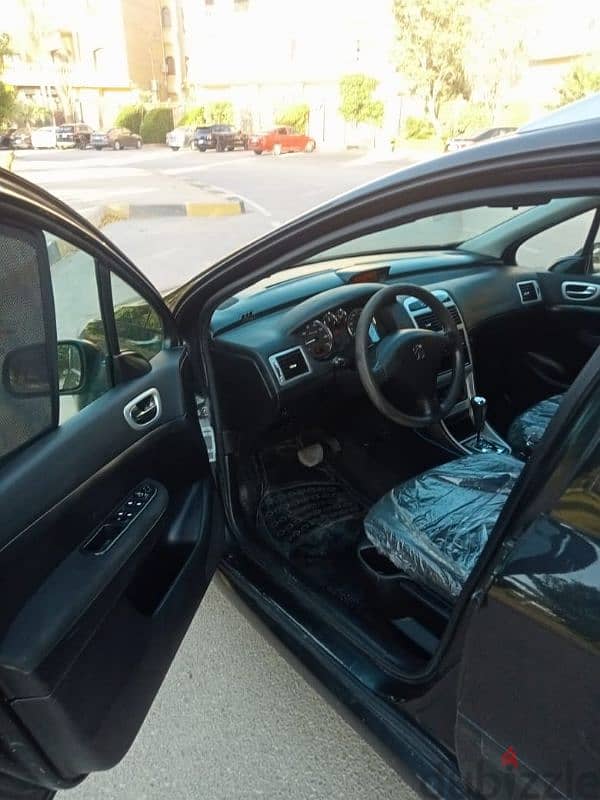 بيجو 307  2008 / Peugeot 307 2008 14