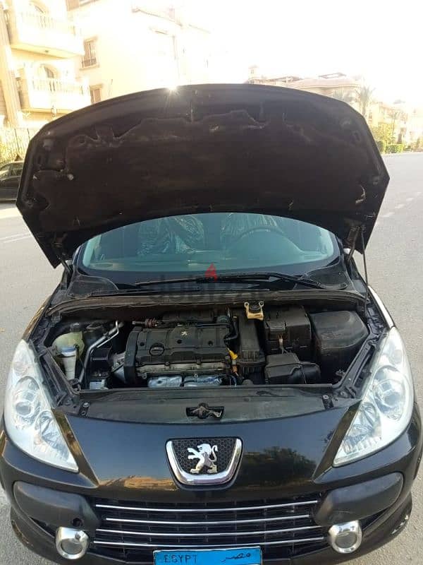 بيجو 307  2008 / Peugeot 307 2008 18