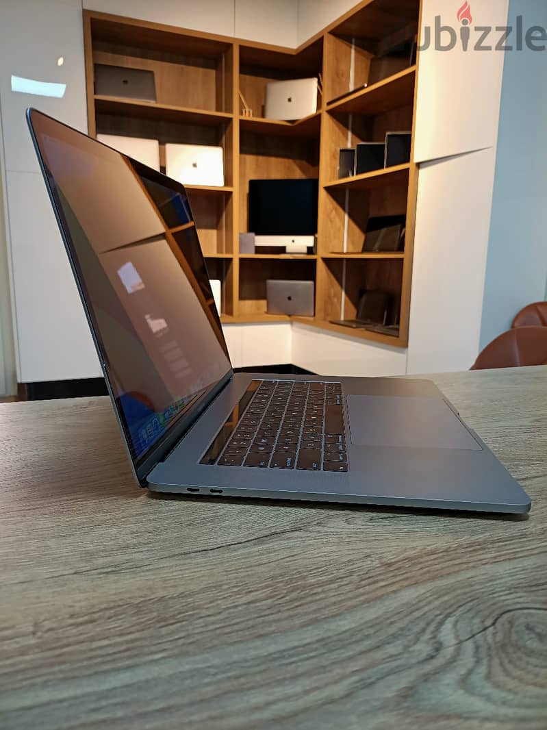 Macbook pro 15 2019 ماكبوك برو 15 انش بافضل سعر 1