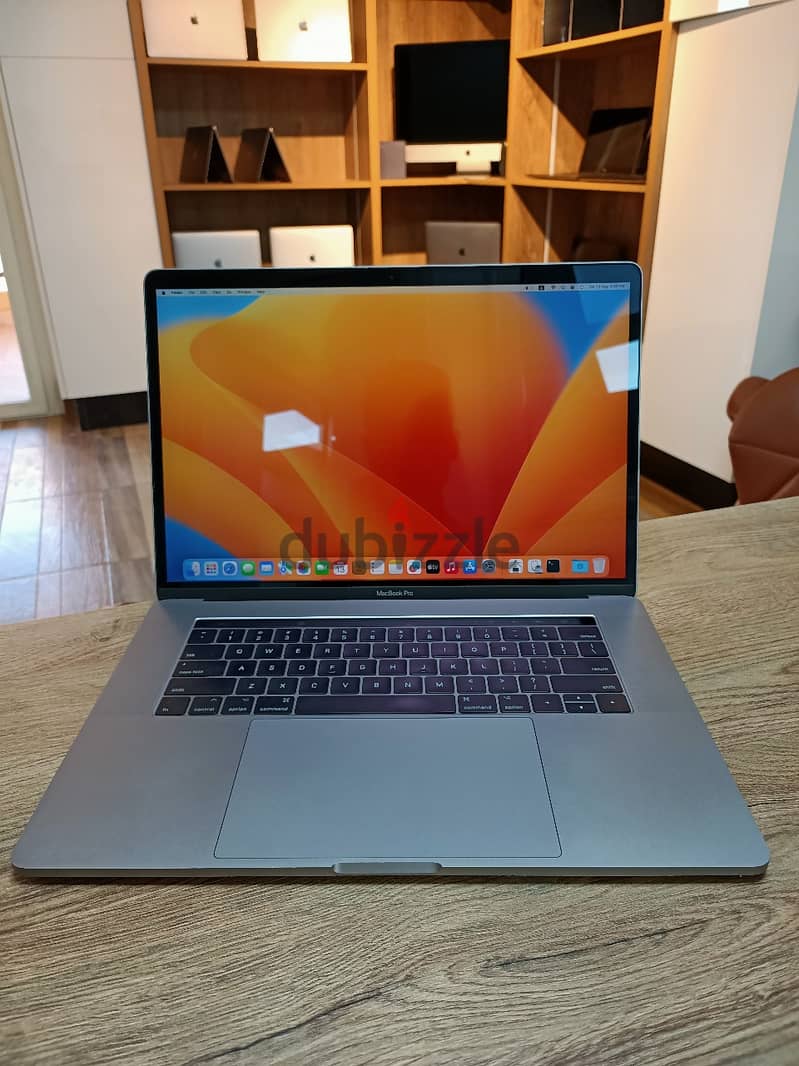 Macbook pro 15 2019 ماكبوك برو 15 انش بافضل سعر 2