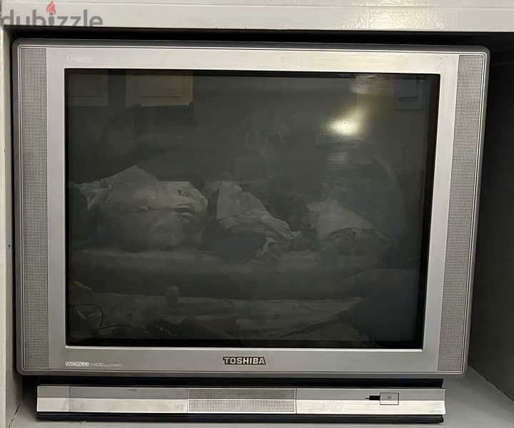 toshiba tv 0