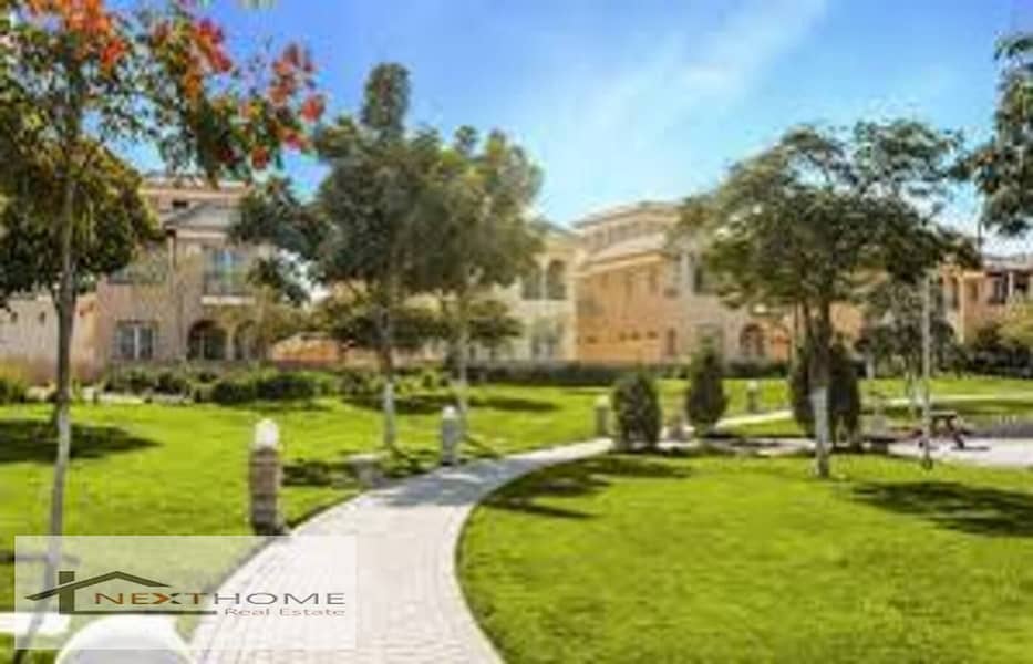 Apartments for sale in Hyde Park Compound, New Cairo, immediate delivery 3