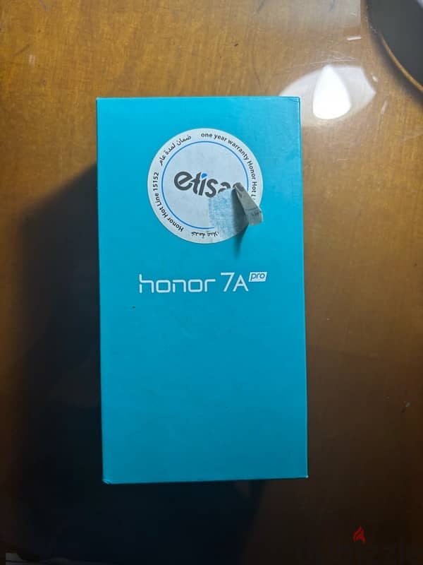 honor 7a pro 5