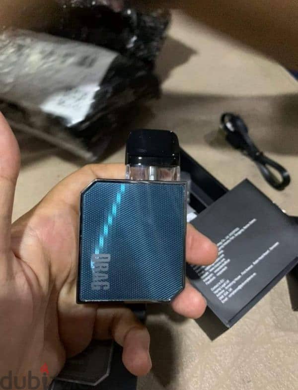 drag nano 2 4