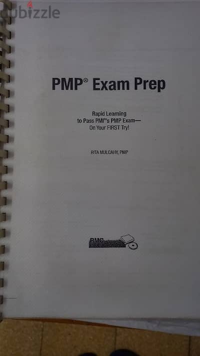 PMP Exam preparation