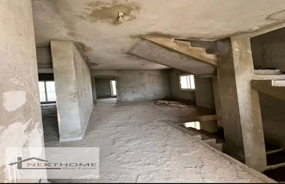 Villa for sale in Hyde Park Compound, Fifth Settlement, immediate delivery 1