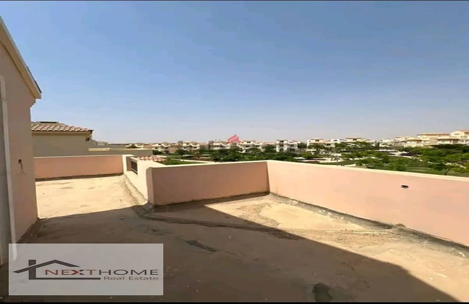 Villa for sale in Hyde Park Compound, Fifth Settlement, immediate delivery 6