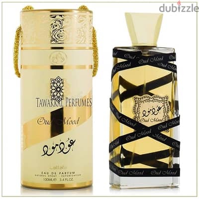 عطر عود مود رجالى وحريمى