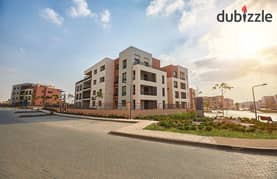 Apartment for sale ready for delivery in District 5 Compound, Fifth Settlement 0