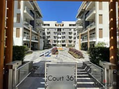 Apartment for immediate delivery in Mountain View iCity Compound, Fifth Settlement, next to Palm Hills Compound 0