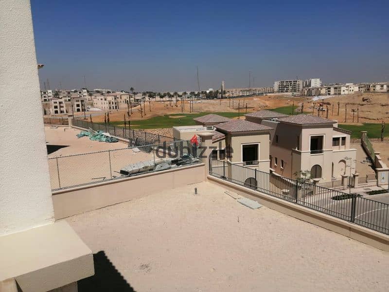 Standalone resale fully finished in Uptown Cairo 4