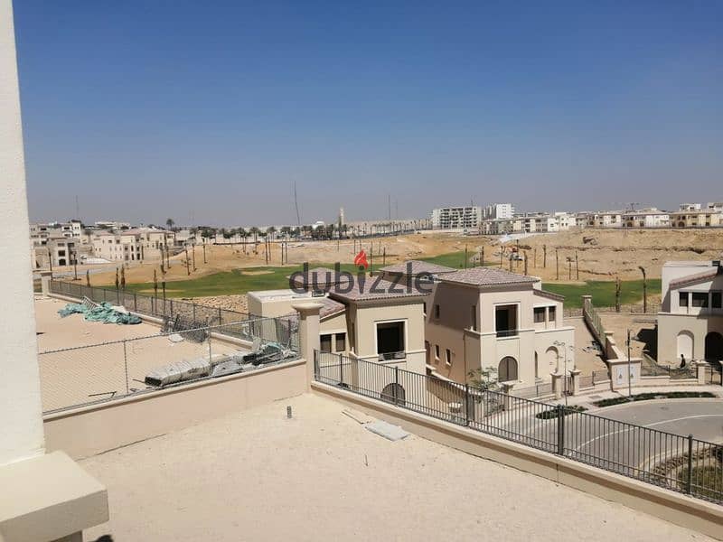 Standalone resale fully finished in Uptown Cairo 9