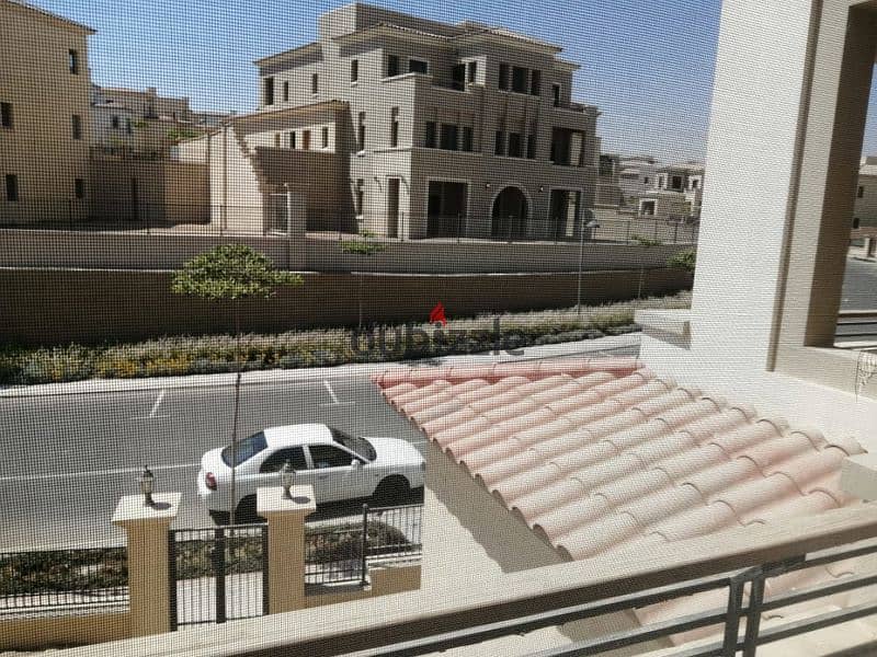 Standalone resale fully finished in Uptown Cairo 14