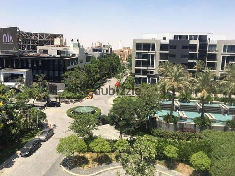 apartment for sale ba7ry prime location fully finished with AC/s in compound water way 2