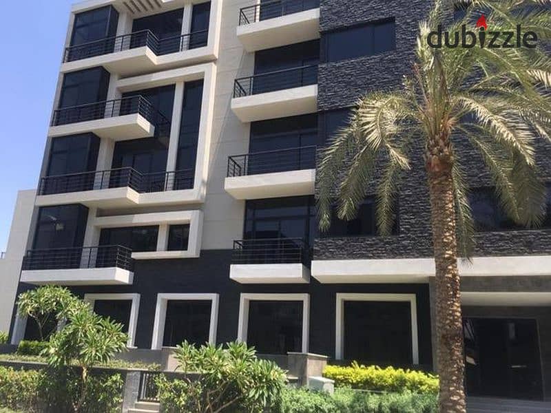 apartment for sale ba7ry prime location fully finished with AC/s in compound water way 3