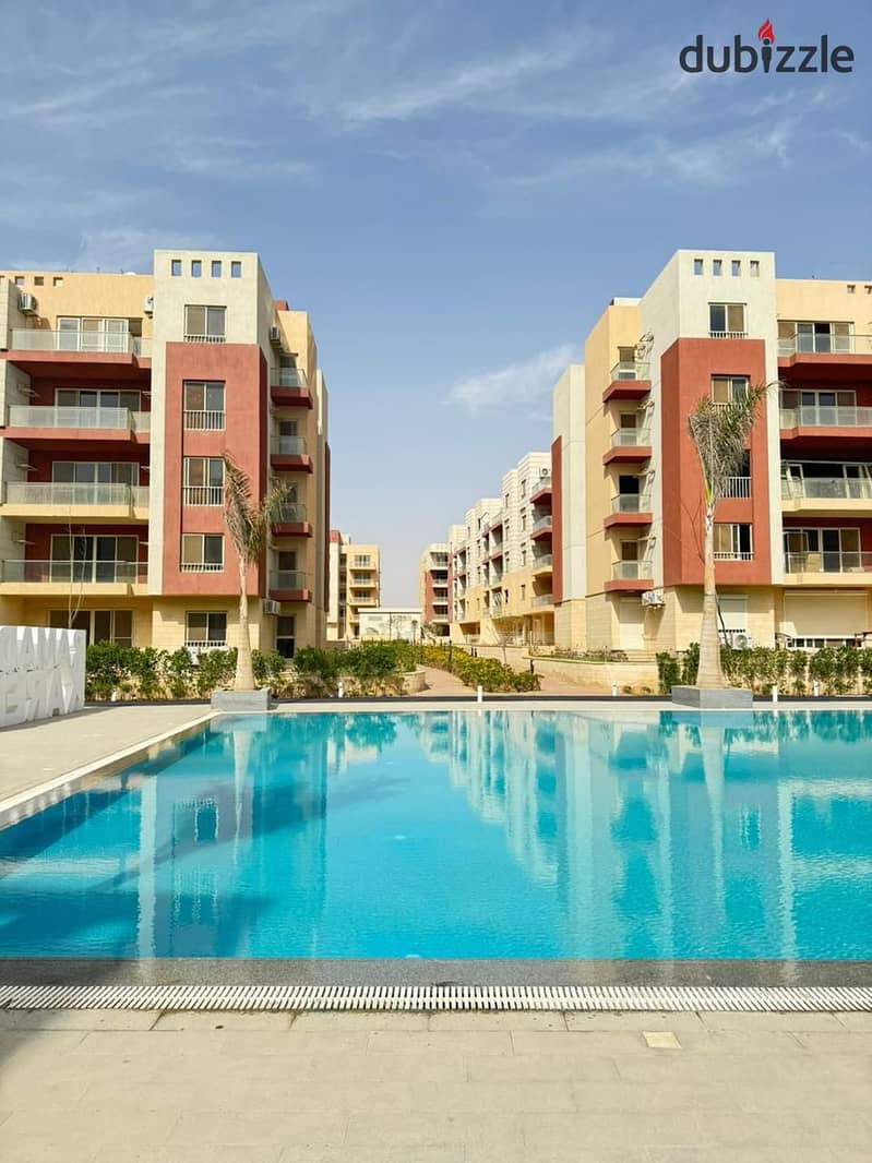 apartment for sale ready to move prime location in compound promenade 3