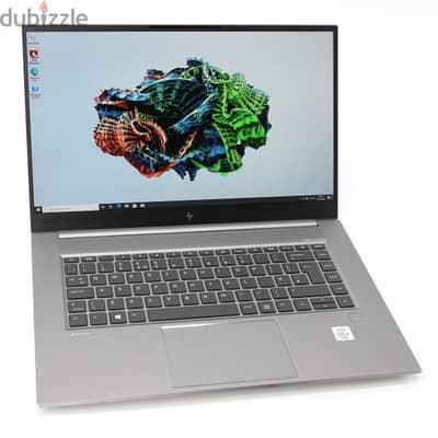 HP Zbook Studio G7 cor i9