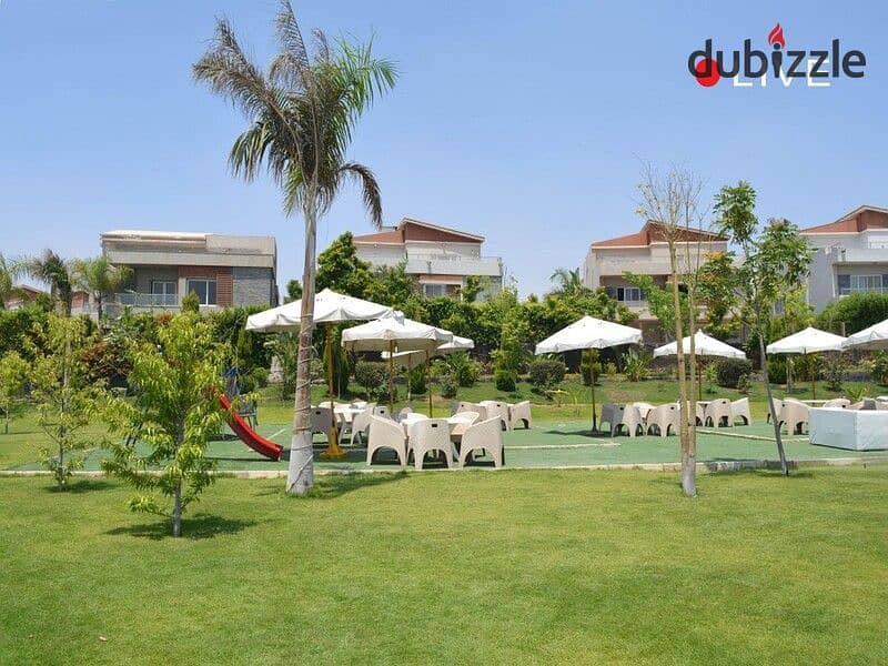 Townhouse fully furnished   Zayed Dunes 5