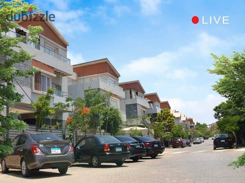 Townhouse fully furnished   Zayed Dunes 6