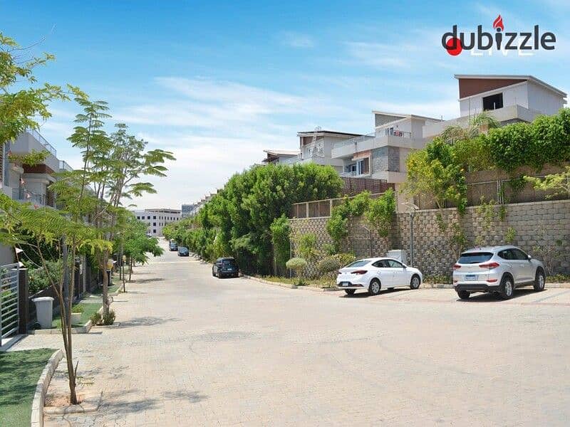 Townhouse fully furnished   Zayed Dunes 8