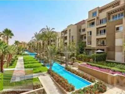 Apartment Good view and - Fully finished-3 bedroom-prime location in Park View New Cairo