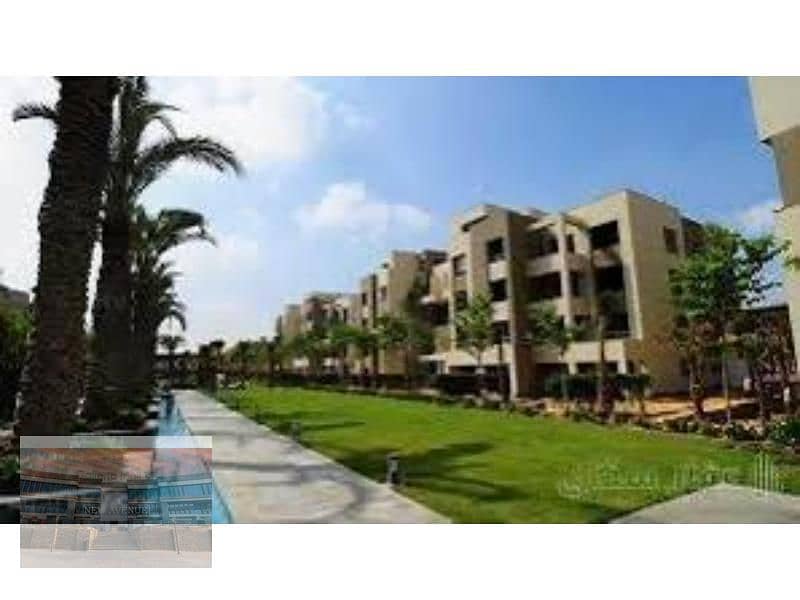 Apartment Good view and - Fully finished-3 bedroom-prime location in Park View New Cairo 2