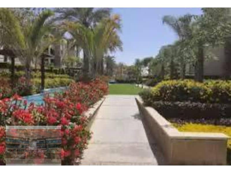 Apartment Good view and - Fully finished-3 bedroom-prime location in Park View New Cairo 3