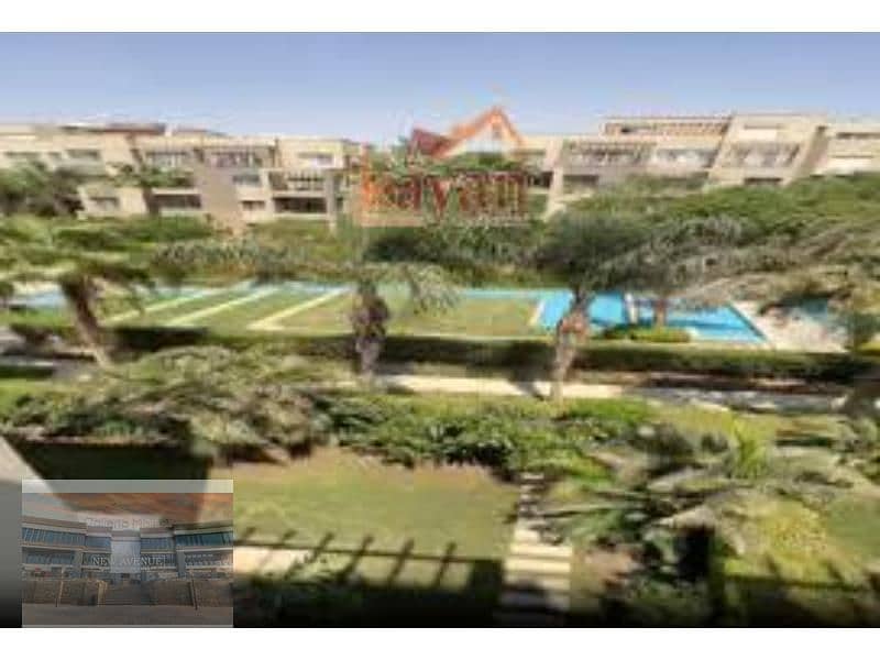 Apartment Good view and - Fully finished-3 bedroom-prime location in Park View New Cairo 4