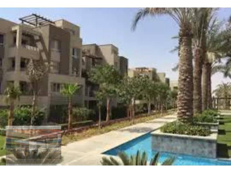 Apartment Good view and - Fully finished-3 bedroom-prime location in Park View New Cairo 6