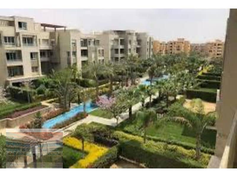 Apartment Good view and - Fully finished-3 bedroom-prime location in Park View New Cairo 8