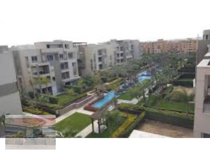 Apartment Good view and - Fully finished-3 bedroom-prime location in Park View New Cairo 10