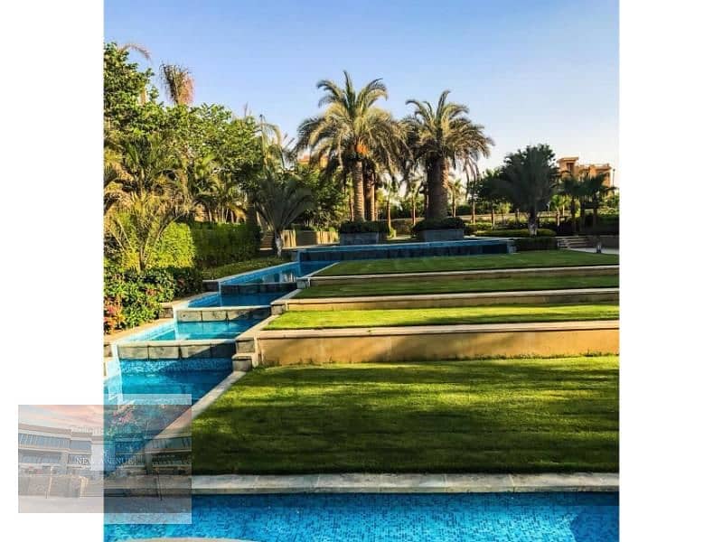 Apartment Good view and - Fully finished-3 bedroom-prime location in Park View New Cairo 11