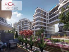 2Beds Apartment at bloom fields mostakbl city with a very fixed plan 0