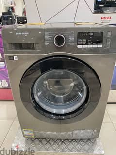 غساله سامسونج جديده - بالضمان - بالكارتونه - ٧ كيلو Samsung washer 0