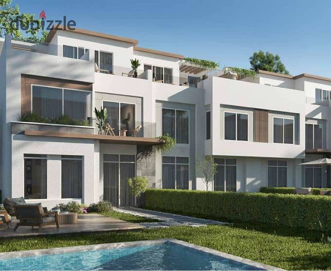 TOWNHOUSE FOR SALE at V LEVELS DUNES ZAYED LAUNCH PRICE INSTALLMENT 7