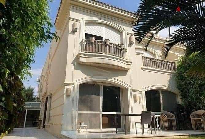 Immediately inspect and receive a townhouse villa in the heart of El Shorouk with installments 2