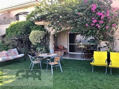 Chalet  with Garden For Sale Sea View Ready To Move in La Vista Topaz