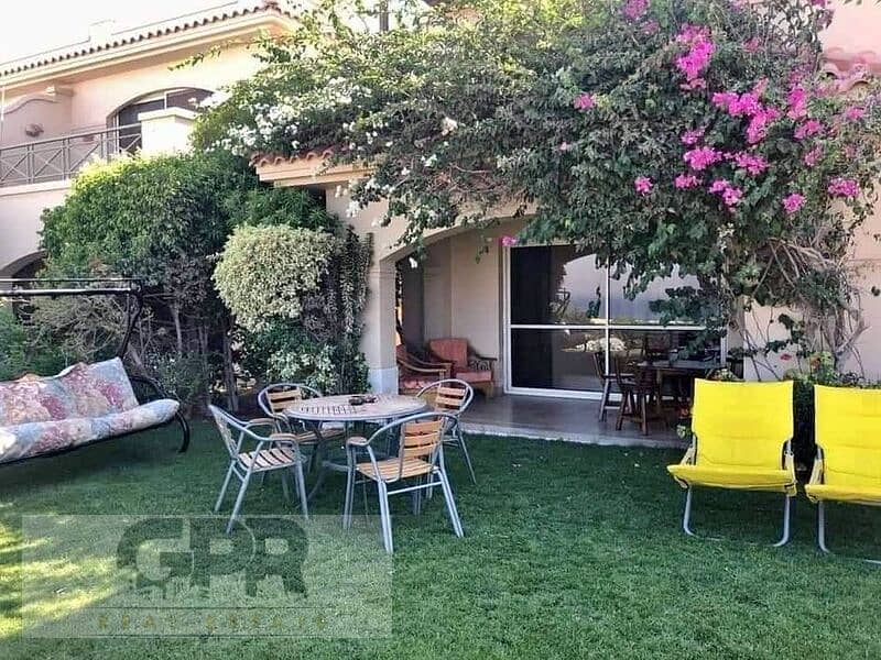 Chalet  with Garden For Sale Sea View Ready To Move in La Vista Topaz 0