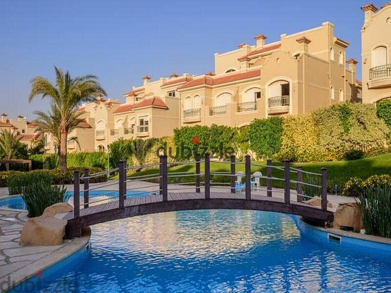 Immediately inspect and receive a townhouse villa in the heart of El Shorouk with installments 8