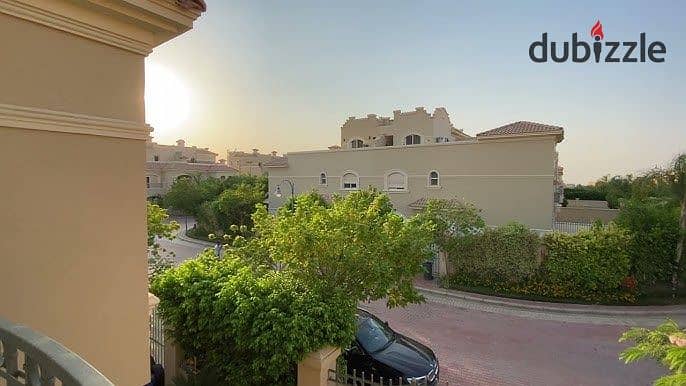 Immediately inspect and receive a townhouse villa in the heart of El Shorouk with installments 9